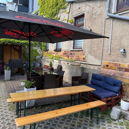 Schoene Wohnung In Bestlage Inclusive Parkplatz Leipzig Exterior photo